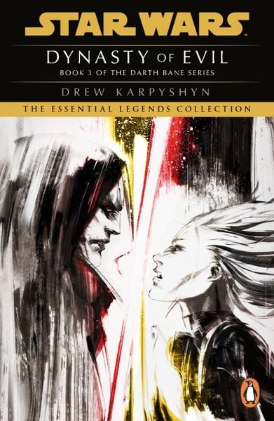 Produktbild: Star Wars: Darth Bane - Dynasty of Evil
