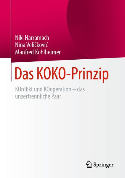 Produktbild: Das KOKO-Prinzip