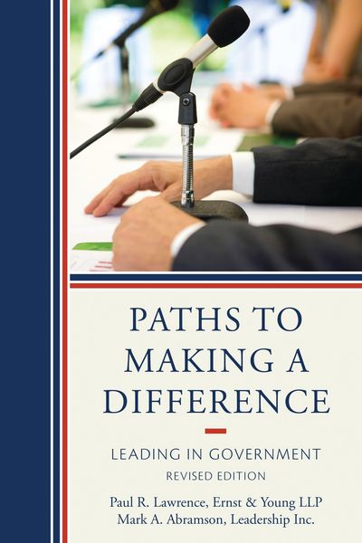 Produktbild: Paths to Making a Difference