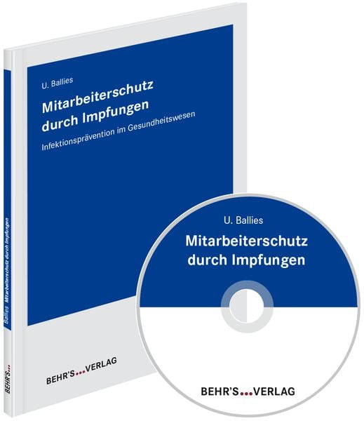 Produktbild: Mitarbeiterschutz durch Impfungen