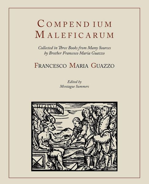 Produktbild: Compendium Maleficarum [Compendium of the Witches]
