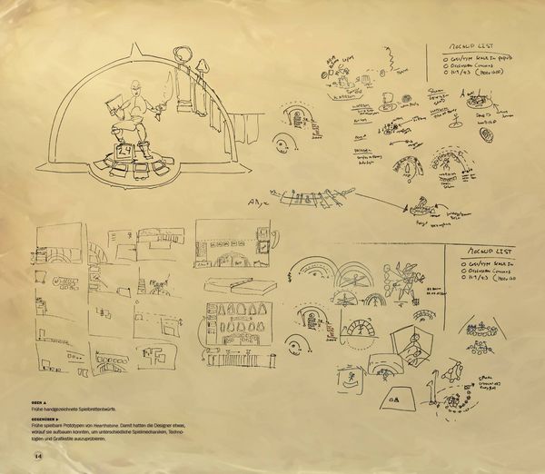 Produktbild: The Art of Hearthstone