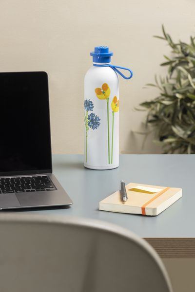 Produktbild: LEGO Thermoflasche Wildblumen