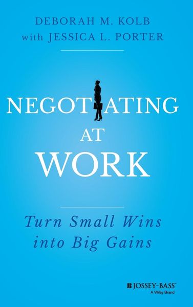 Produktbild: Negotiating at Work