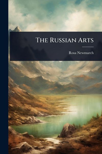 Produktbild: The Russian Arts