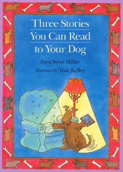 Produktbild: Three Stories You Can Read to Your Dog