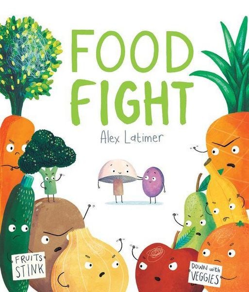 Produktbild: Food Fight