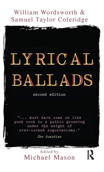 Produktbild: Lyrical Ballads