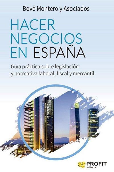 Produktbild: Hacer negocios en Espa&ntilde;a