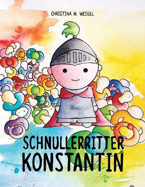 Produktbild: Schnullerritter Konstantin