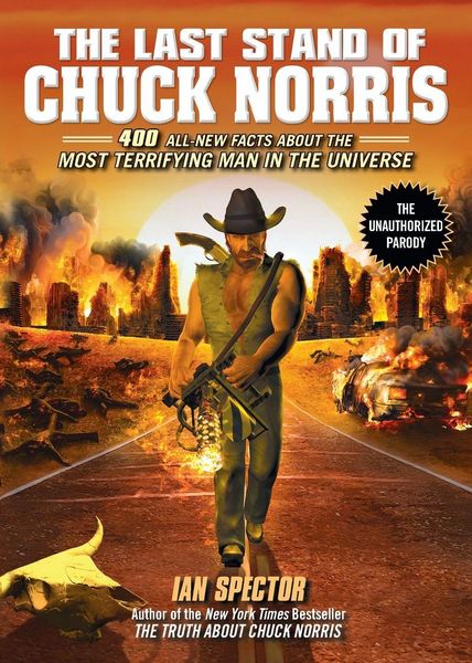 Produktbild: The Last Stand of Chuck Norris