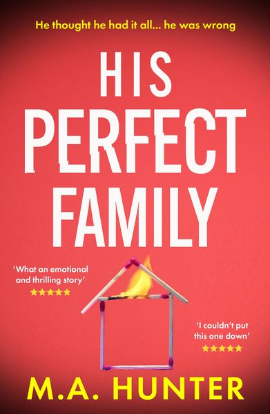 Produktbild: His Perfect Family
