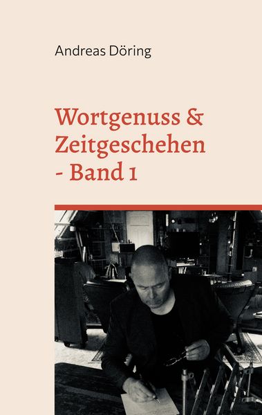 Produktbild: Wortgenuss & Zeitgeschehen