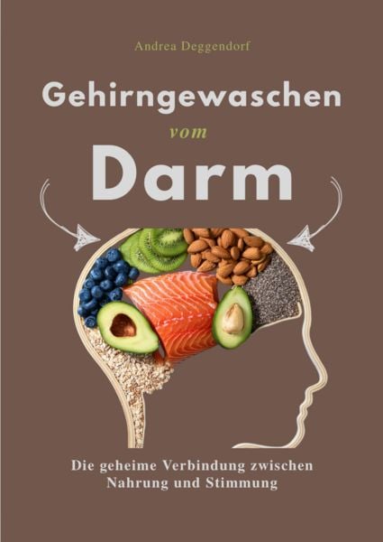 Produktbild: Gehirngewaschen Vom Darm