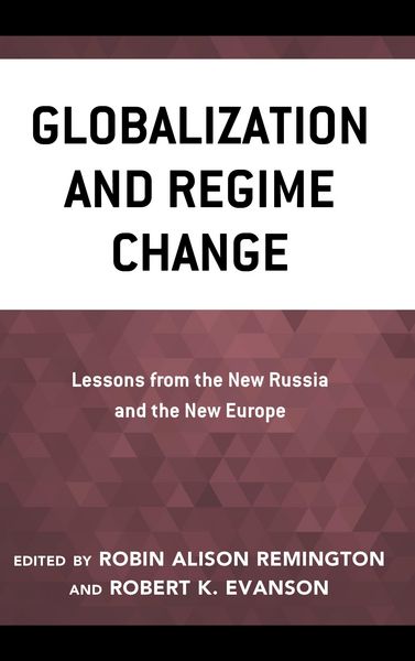 Produktbild: Globalization and Regime Change