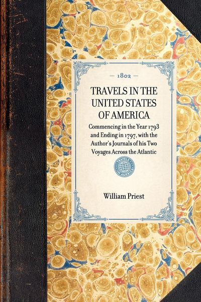 Produktbild: Travels in the United States of America