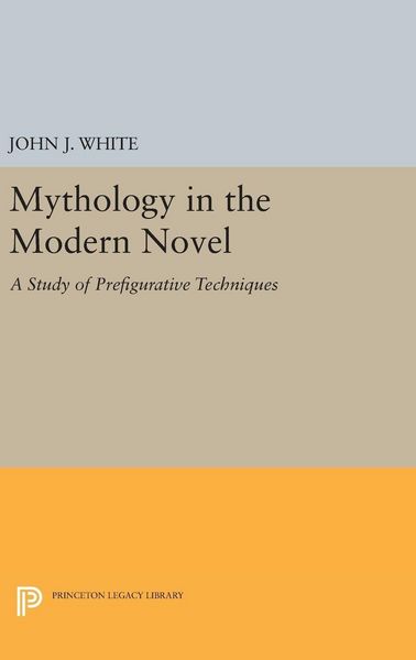 Produktbild: Mythology in the Modern Novel