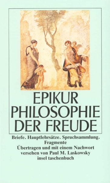 Produktbild: Philosophie der Freude