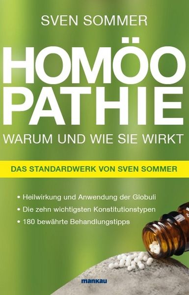 Produktbild: Hom&ouml;opathie. Warum und wie sie wirkt