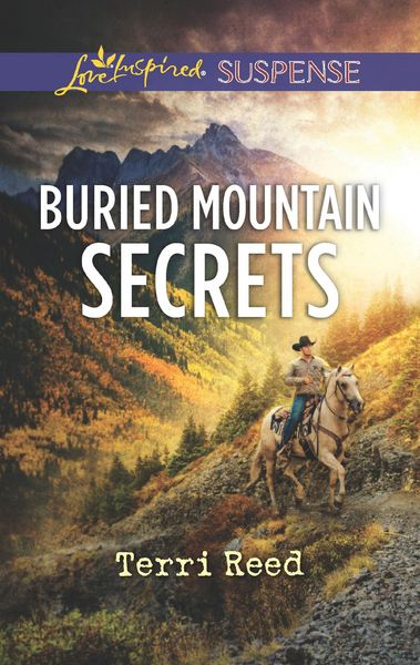 Produktbild: Buried Mountain Secrets (Mills & Boon Love Inspired Suspense)