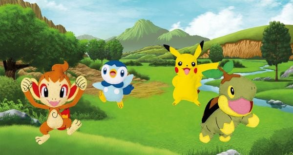 Produktbild: Stitch 50 PokeMon
