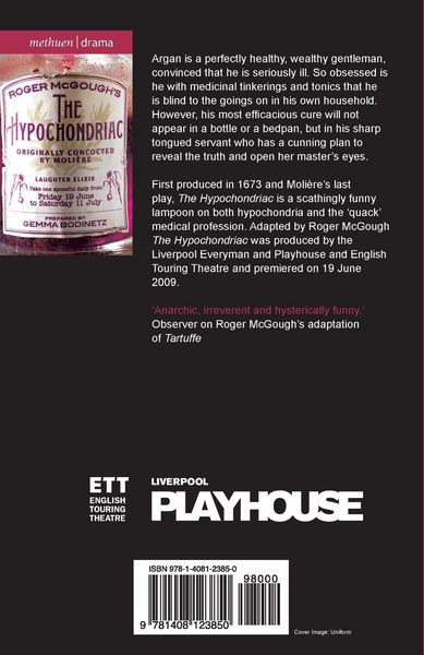 Produktbild: The Hypochondriac