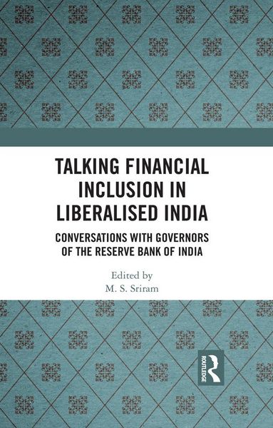 Produktbild: Talking Financial Inclusion in Liberalised India