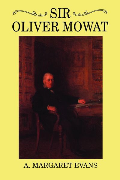 Produktbild: Sir Oliver Mowat