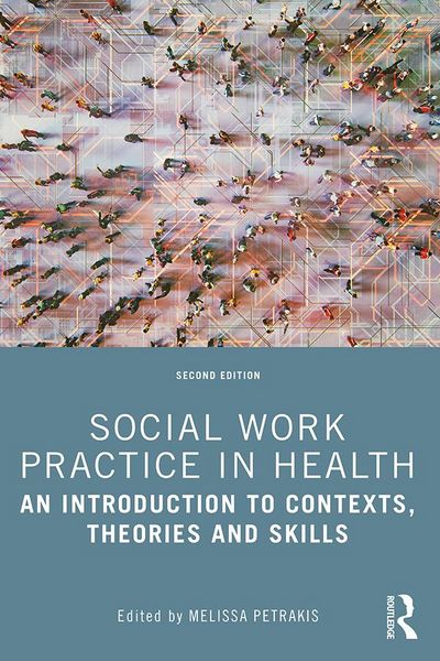 Produktbild: Social Work Practice in Health