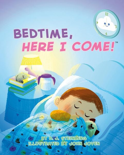 Produktbild: Bedtime, Here I Come!