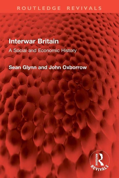 Produktbild: Interwar Britain