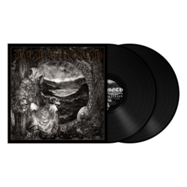 Grom (RI) (black vinyl)