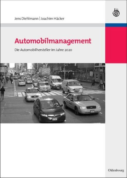 Produktbild: Automobilmanagement