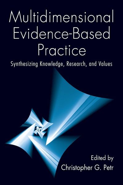 Produktbild: Multidimensional Evidence-Based Practice