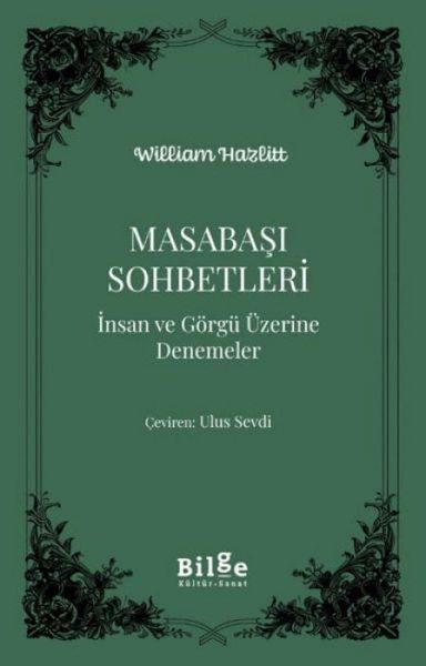 Produktbild: Masabasi Sohbetleri