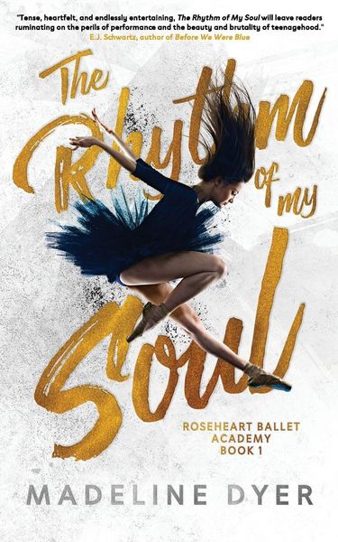 Produktbild: The Rhythm of My Soul