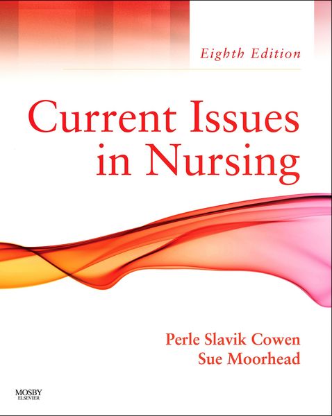 Produktbild: Current Issues In Nursing