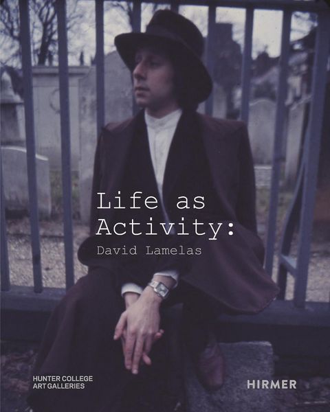 Produktbild: Life as Activity: David Lamelas