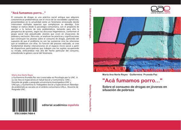 Produktbild: "Ac&aacute; fumamos porro..."