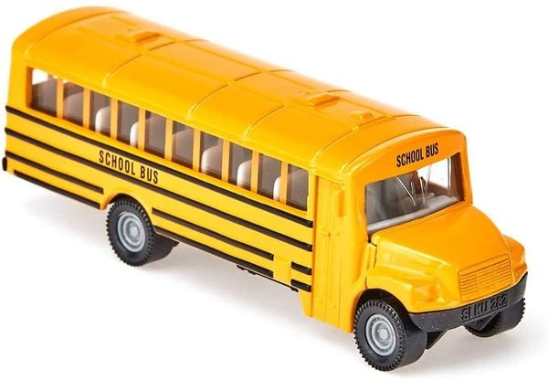 Produktbild: Siku 1319 US-Schulbus