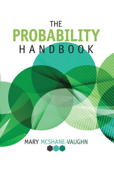 Produktbild: The Probability Handbook