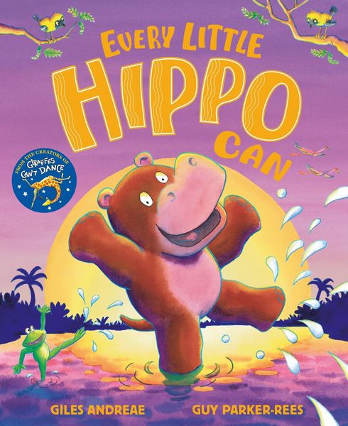 Produktbild: Every Little Hippo Can