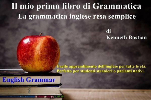 Produktbild: Il mio primo libro di Grammatica