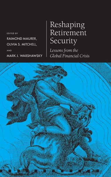 Produktbild: Reshaping Retirement Security