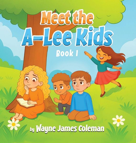 Produktbild: Meet The A-Lee Kids
