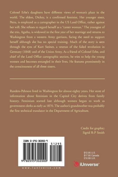 Produktbild: Colonel Erbe's Daughters