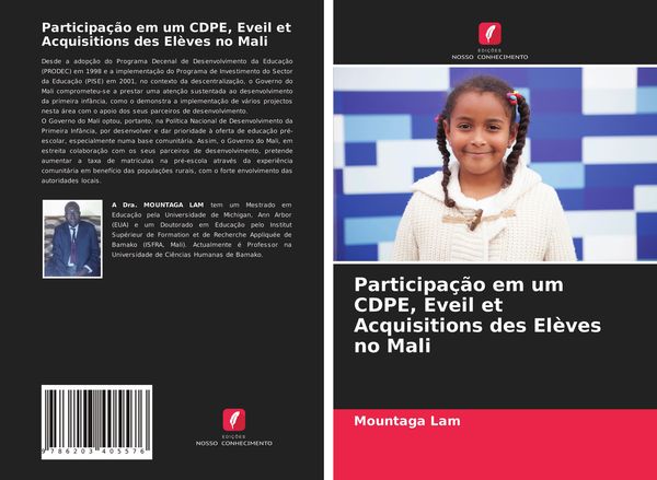 Produktbild: Participa&ccedil;&atilde;o em um CDPE, Eveil et Acquisitions des El&egrave;ves no Mali