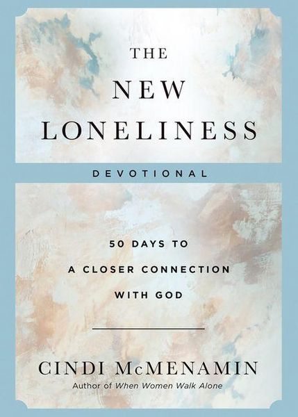Produktbild: The New Loneliness Devotional