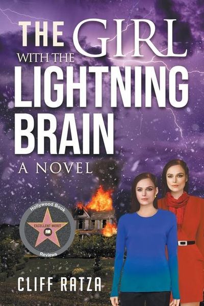 Produktbild: The Girl with the Lightning Brain