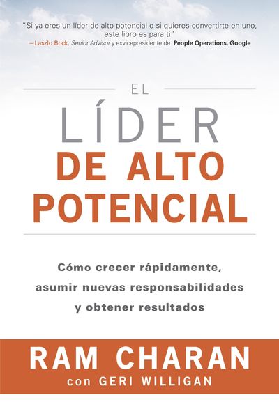 Produktbild: El l&iacute;der de alto potencial